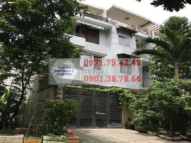 Hình ảnh Nhà Phố q2 400m2,P.Thảo điền, Đường Số 2