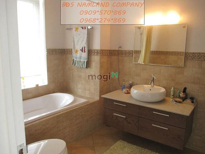 Hình ảnh Nhà Phố Đường Trần Não, P. Bình An, Q2