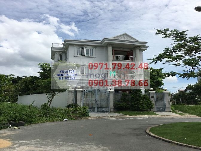 Hình ảnh Nhà Phố q2 610m2,P.An Phú, Đường Song Hành Số66B