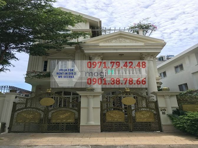 Hình ảnh Nhà Phố q2 600m2,P.Bình An, Đường Trần não Số66L