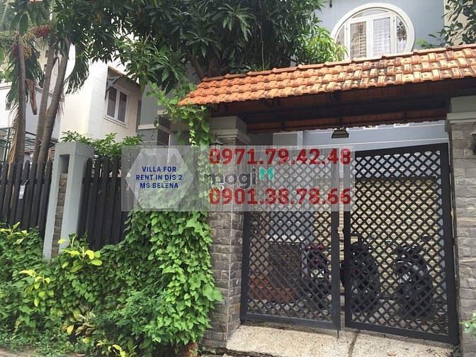 Hình ảnh Nhà Phố q2 600m2,P.Bình An, Đường Trần não Số66L