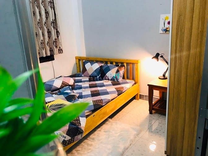 Hình ảnh Mb6623 nạp rút nhanh chóng 1PN, full nội thất, tiện nghi, 35m2 Tầm Vu