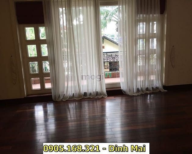 Hình ảnh Nhà Phố q2 460m2,P.Thảo điền, Đường78