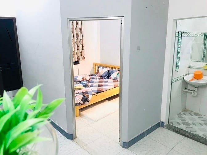 Hình ảnh Mb6623 nạp rút nhanh chóng 1PN, full nội thất, tiện nghi, 35m2 Tầm Vu