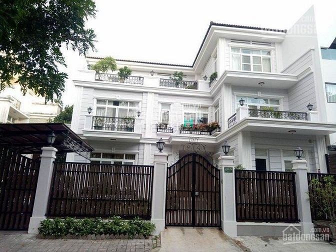 Hình ảnh Cho thuê gấp biệt thự PMH,Q7 nhà đẹp, giá rẻ nhất.