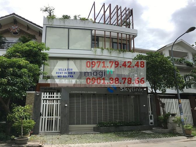 Hình ảnh Nhà Phố q2 500m2,P.Bình An, Đường Trần não Số62