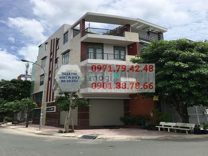 Hình ảnh Nhà Phố q2 650m2,P.An Phú, Đường Song Hành Số11J
