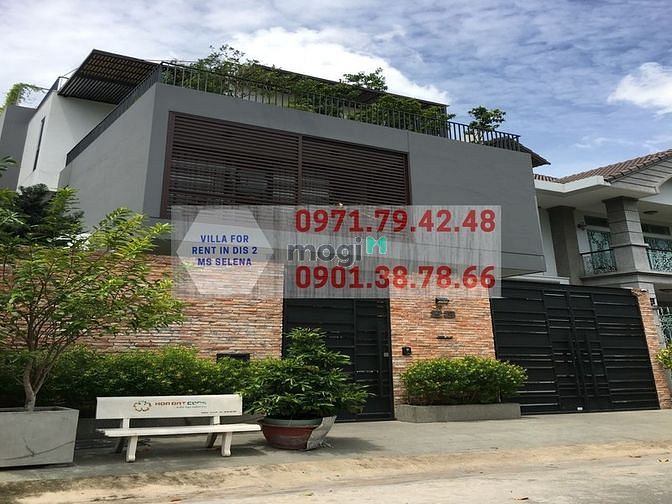 Hình ảnh Nhà Phố q2 650m2,P.Bình An, Đường Trần não Số54