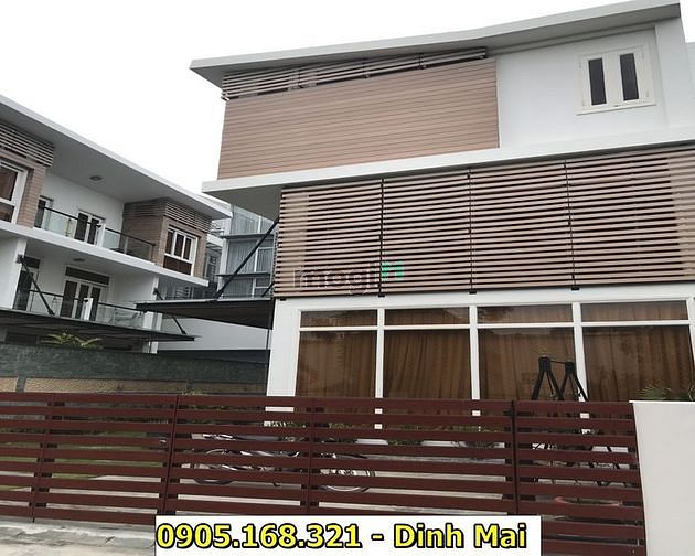 Hình ảnh Nhà Phố q2 460m2,P.Thảo điền, Đường80