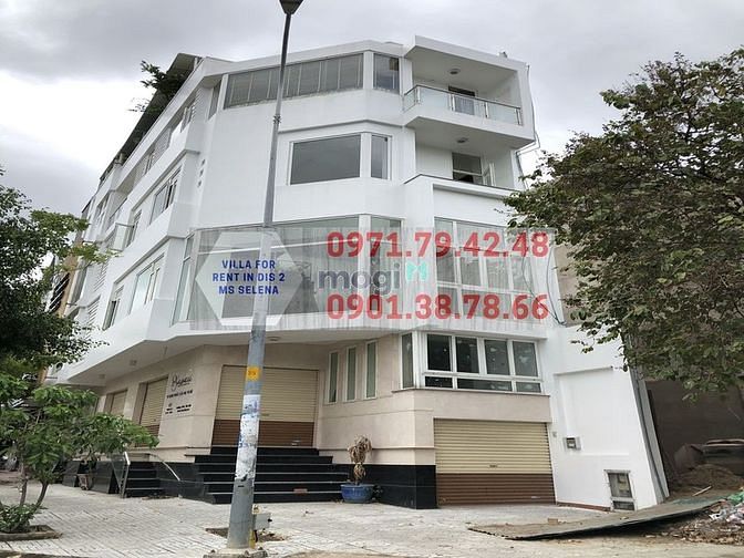 Hình ảnh Nhà Phố q2 460m2,P.Bình An, Đường Trần não Số21G