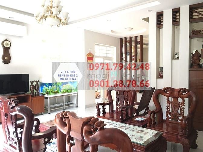 Hình ảnh Nhà Phố q2 460m2,P.Bình An, Đường Trần não Số21G