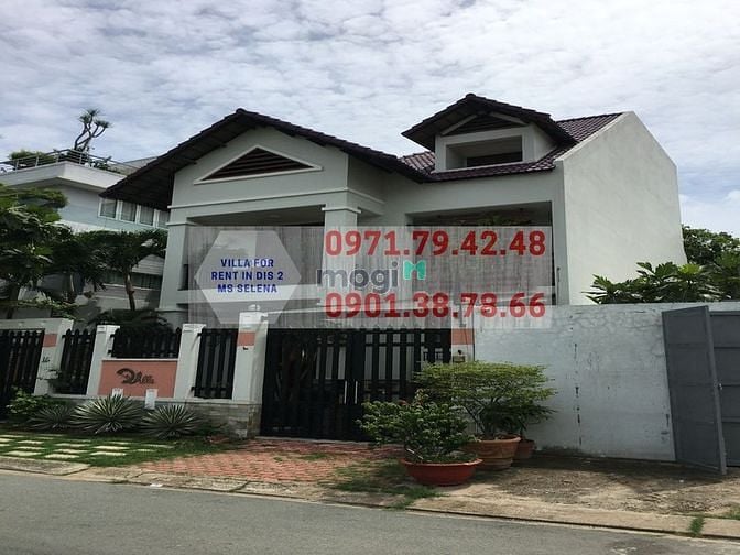 Hình ảnh Nhà Phố q2 500m2,P.Bình An, Đường Trần não Số63