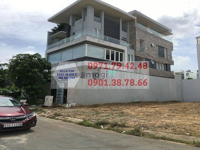 Hình ảnh Nhà Phố q2 380m2,P.Thảo điền, Đường82