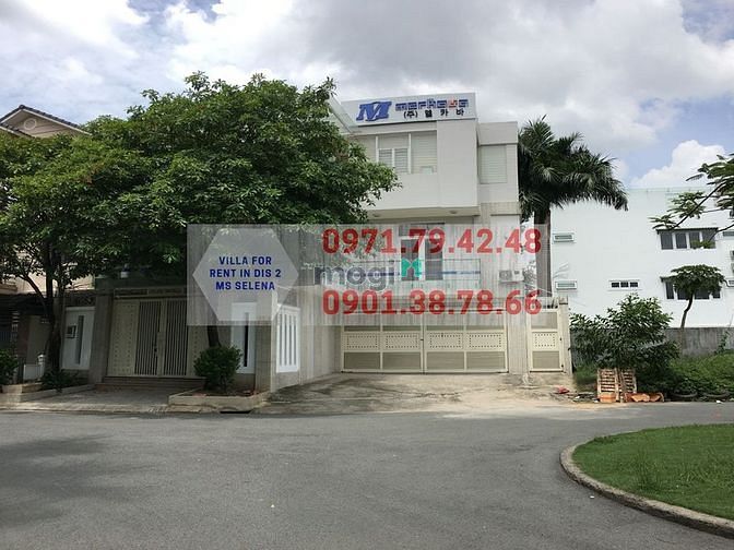Hình ảnh Nhà Phố q2 680m2,P.Bình An, Đường Trần não Số68
