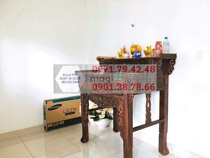 Hình ảnh Nhà Phố q2 680m2,P.Bình An, Đường Trần não Số68