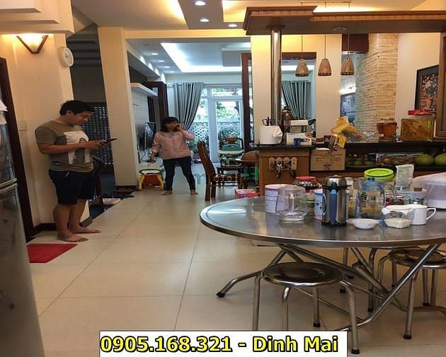 Hình ảnh Nhà Phố q2 450m2,P.Thảo điền, Đường83