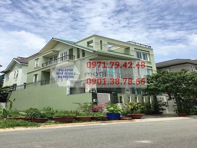 Hình ảnh Nhà Phố q2 450m2,P.Thảo điền, Đường83