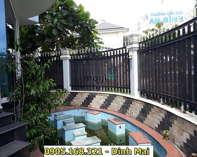 Hình ảnh Nhà Phố q2 500m2,P.Thảo điền, Đường84