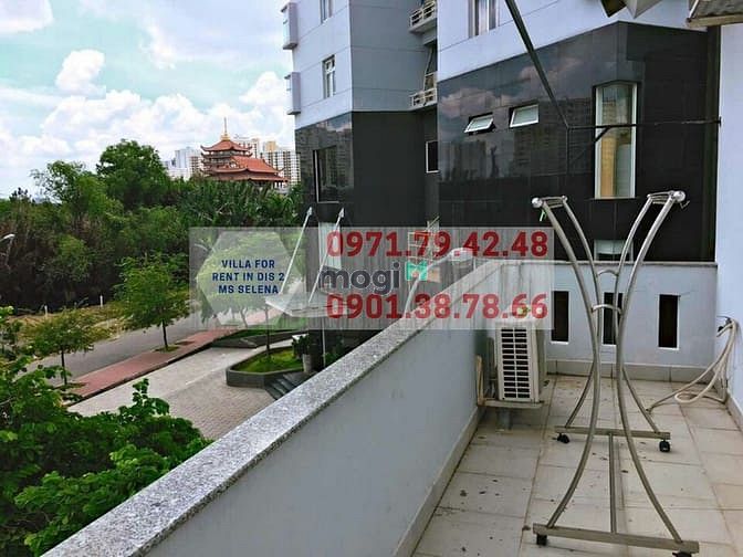 Hình ảnh Nhà Phố q2 670m2,P.Bình An, Đường Trần não Số23