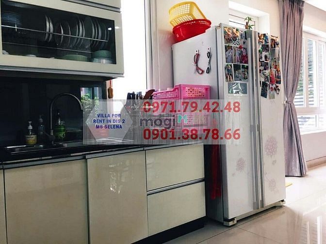 Hình ảnh Nhà Phố q2 670m2,P.Bình An, Đường Trần não Số23