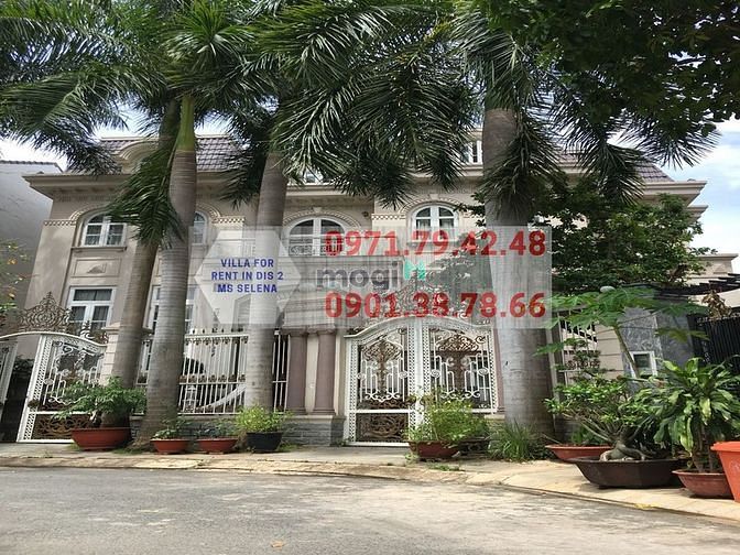 Hình ảnh Nhà Phố q2 500m2,P.Bình An, Đường Trần não Số55