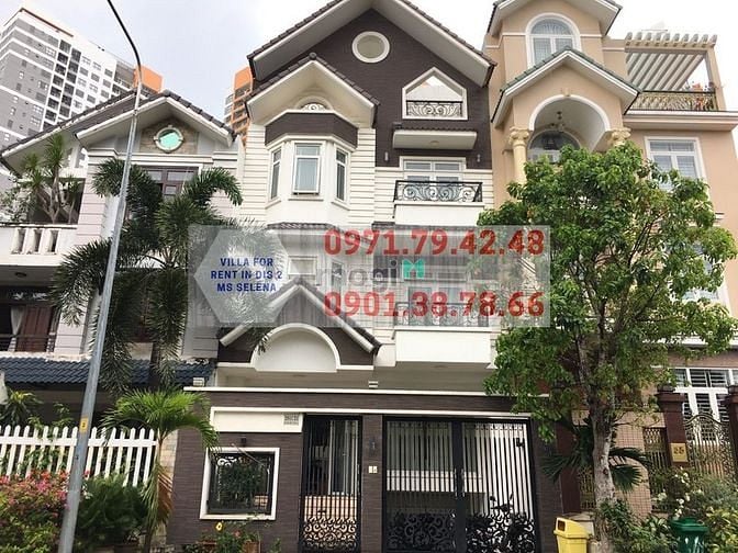 Hình ảnh Nhà Phố q2 500m2,P.Bình An, Đường Trần não Số45G