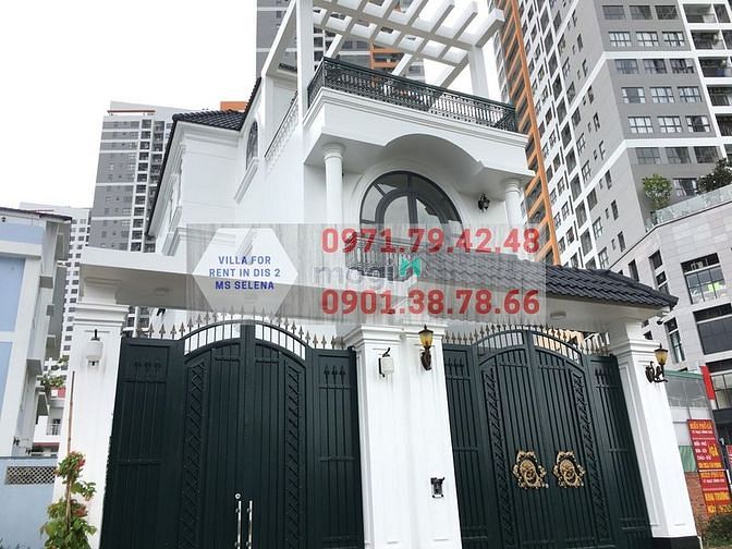 Hình ảnh Nhà Phố q2 500m2,P.Bình An, Đường Trần não Số87