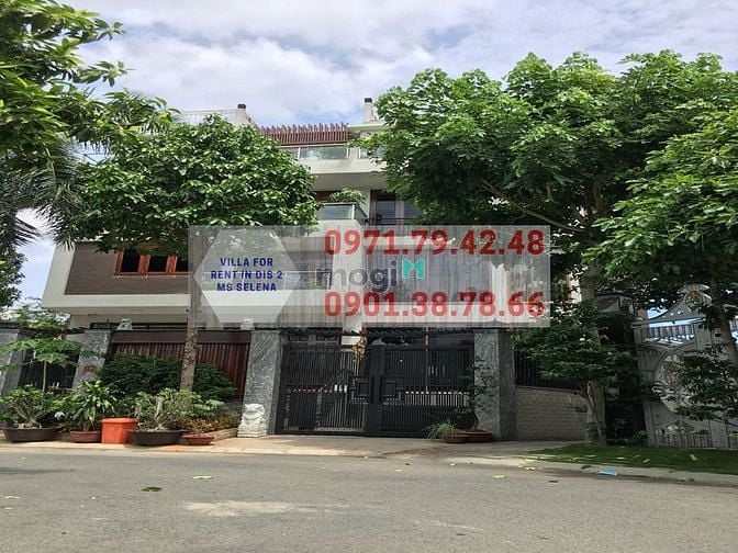 Hình ảnh Nhà Phố q2 650m2,P.Bình An, Đường Trần não Số51