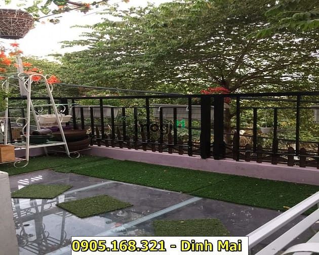 Hình ảnh Nhà Phố q2 470m2,P.Thảo điền, Đường87