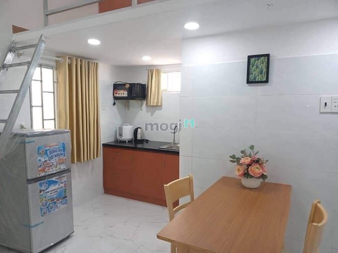 Hình ảnh CH có gác Quận Bình Thạnh 32m² ở 4 người còn rộng