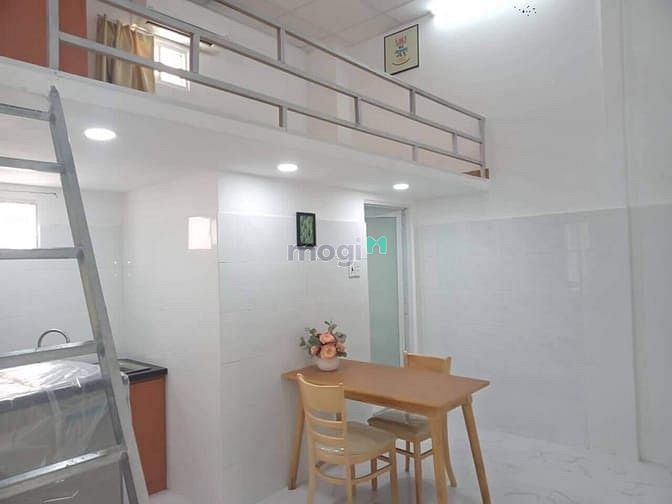 Hình ảnh CH có gác Quận Bình Thạnh 32m² ở 4 người còn rộng