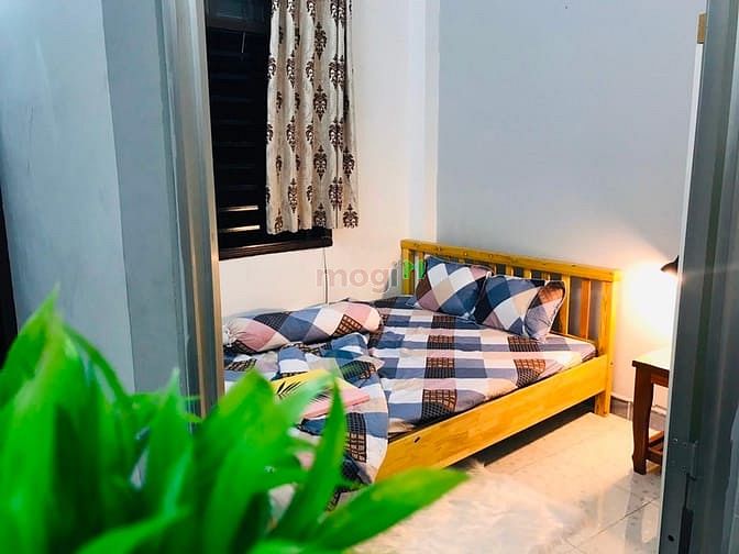 Hình ảnh Mb6623 nạp rút nhanh chóng 1PN, full nội thất, tiện nghi, 35m2 Tầm Vu