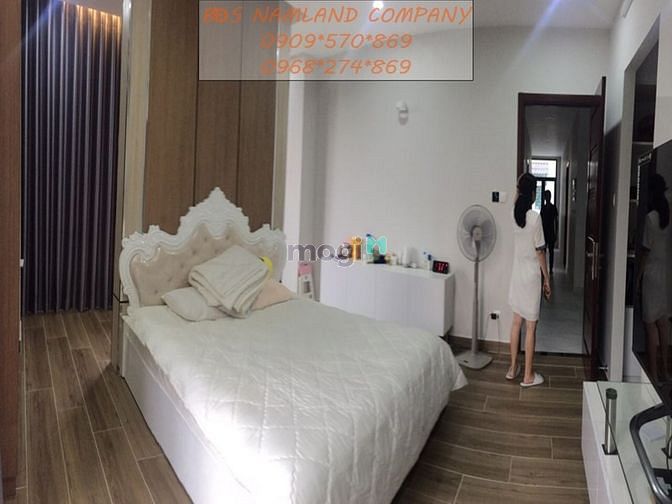 Hình ảnh Nhà đẹp cho thuê đường Trần Não, P. Bình An