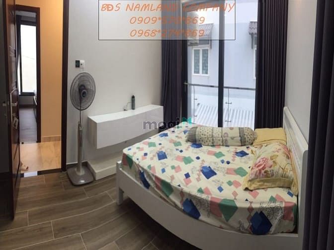 Hình ảnh Nhà đẹp cho thuê đường Trần Não, P. Bình An
