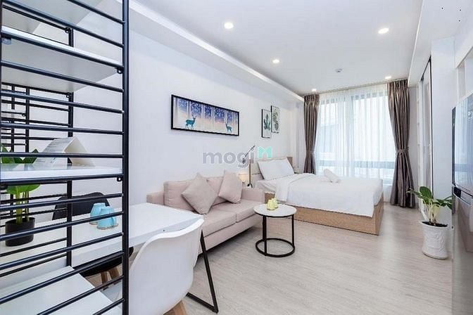 Hình ảnh Căn Hộ STUDIO ĐƯỜNG trần quý CÁP Bình Thạnh như hình