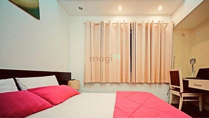 Hình ảnh Căn Hộ VIP 5 sao Full Nội Thất Trần Đình Xu quận 1