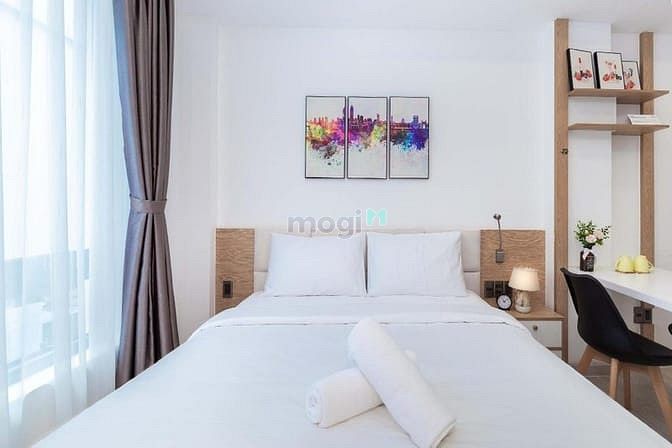 Hình ảnh Căn Hộ STUDIO ĐƯỜNG trần quý CÁP Bình Thạnh như hình
