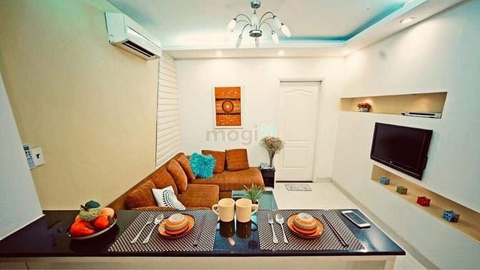 Hình ảnh Căn Hộ VIP 5 sao Full Nội Thất Trần Đình Xu quận 1