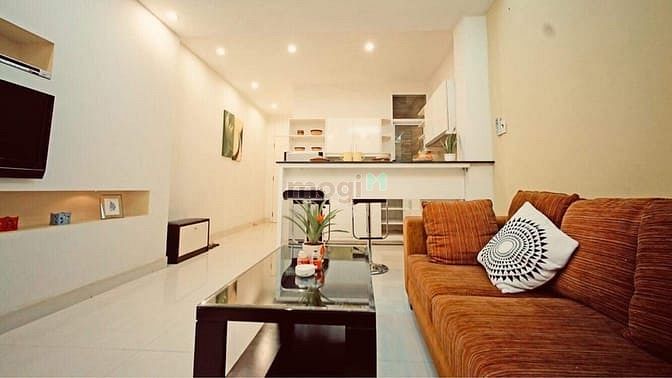 Hình ảnh Căn Hộ VIP 5 sao Full Nội Thất Trần Đình Xu quận 1