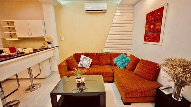 Hình ảnh Căn Hộ VIP 5 sao Full Nội Thất Trần Đình Xu quận 1