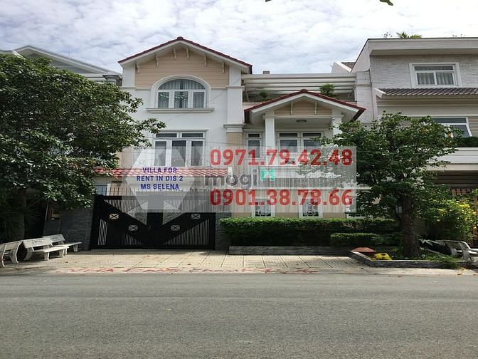 Hình ảnh Nhà Phố q2 510m2,P.An Phú, Đường Song Hành Số51F