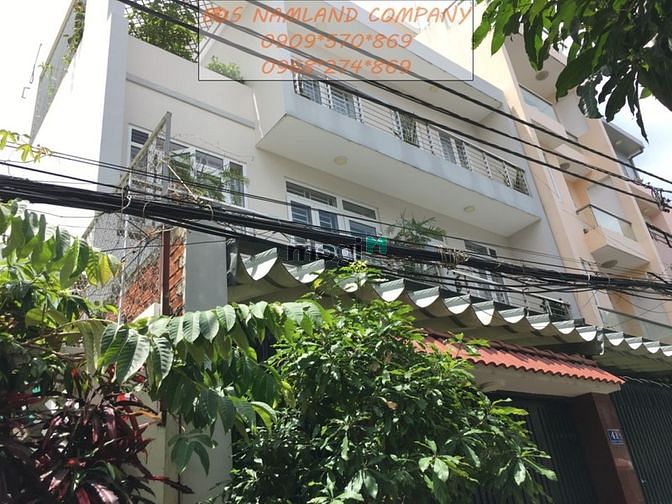 Hình ảnh Nhà Phố cho thuê tại đường Trần Não, P, Bình An