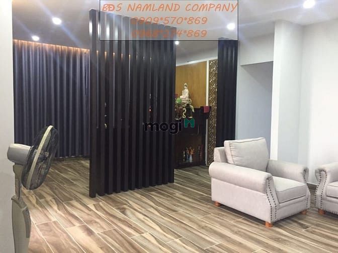 Hình ảnh Nhà Phố cho thuê tại đường Trần Não, P, Bình An