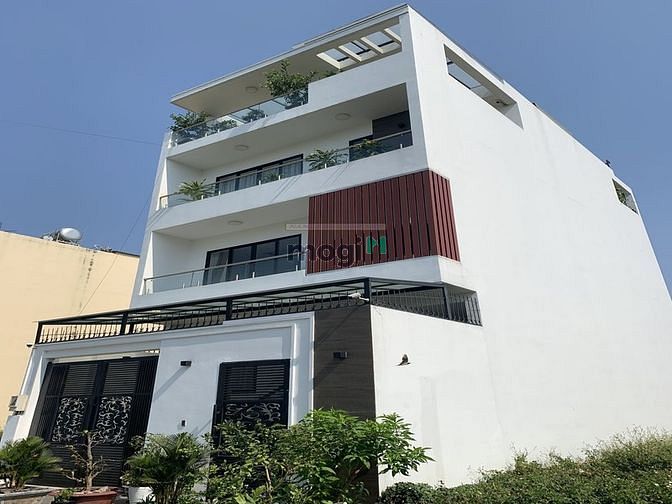 Hình ảnh Nhà cho thuê Q2 Đường Lương Định Của, P. Bình An