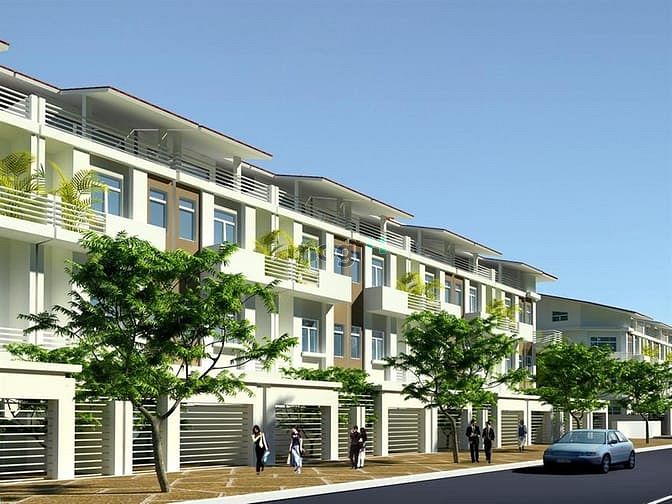 Hình ảnh cần bán gấp lô d30 63m2 dự án florence resident, hướng đn
