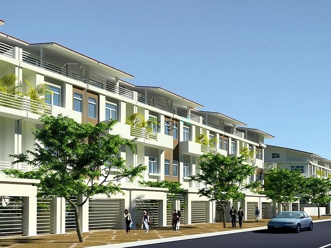 Hình ảnh lô đất tại ngã tư hoà lân, mt ql13, thuân an, giá từ 26-27tr