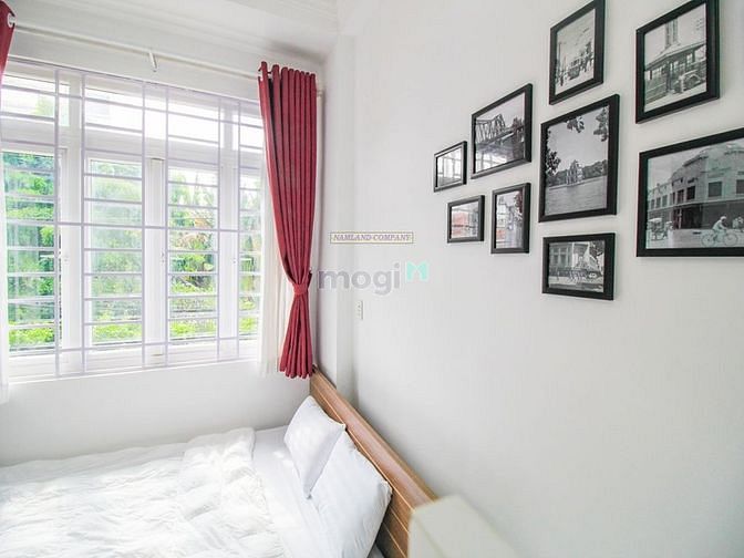 Hình ảnh Nhà cho thuê đường Lương Định Của, P. Bình An
