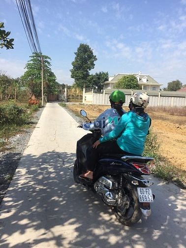 Hình ảnh Bán đất P. Hiệp Hoà giá cực rẻ chỉ 1.5 tỷ/ nền sổ hồng thổ cư