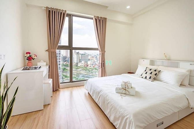 Hình ảnh Cho thuê Trang Chủ MB66.COM / Đăng Ký Tặng 66K Masteri Millennium 2PN, đầy đủ nội thất,view Quận 4