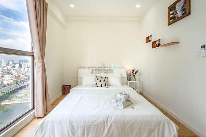 Hình ảnh Cho thuê Trang Chủ MB66.COM / Đăng Ký Tặng 66K Masteri Millennium 2PN, đầy đủ nội thất,view Quận 4